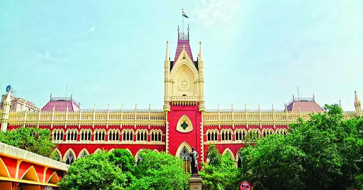 Calcutta High Court Bar Association says will not attend judges court for mistreatment of lawyer