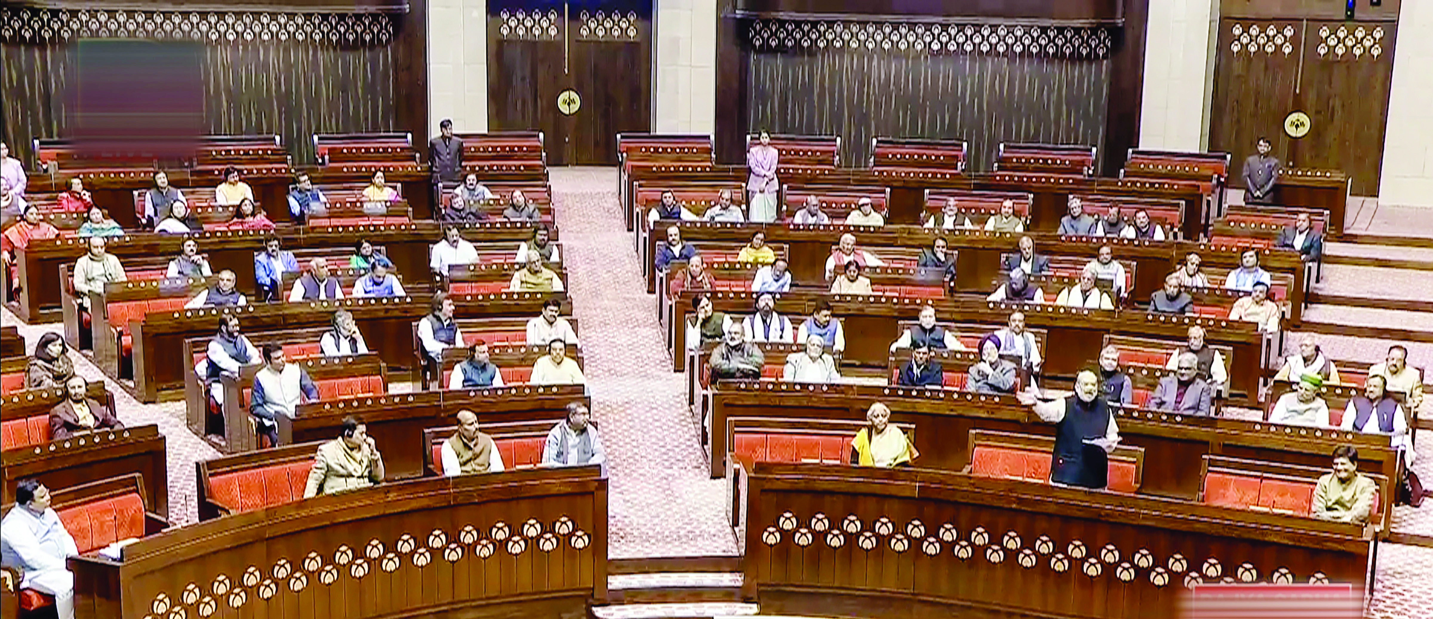 Parliament adjourned sine die