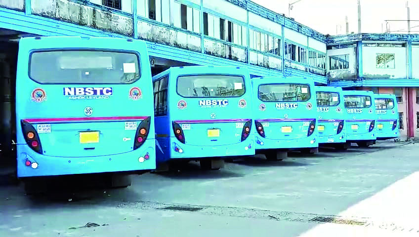 ‘Siliguri-Ranchi bus service set to revive after 10-yr hiatus’