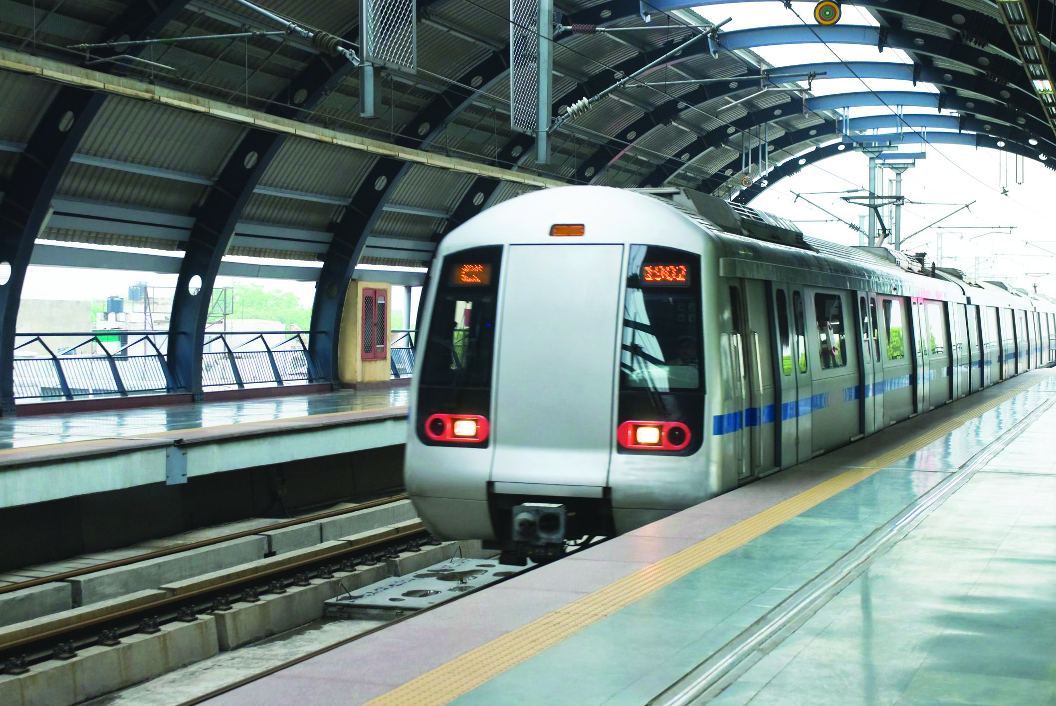 DMRC claims it has exceeded expectations