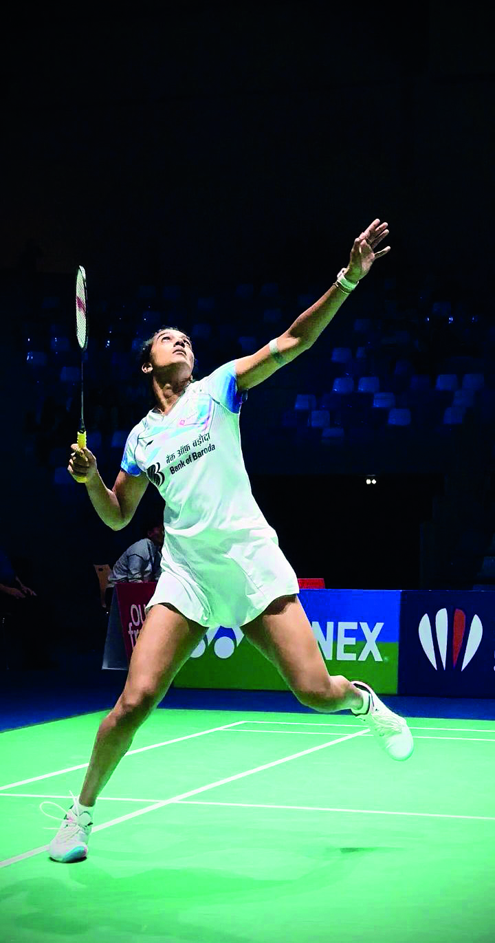 Sindhu, Prannoy to lead India at Badminton Asia Team C’ships