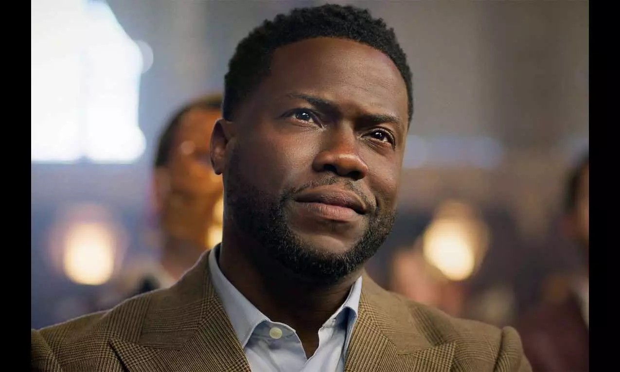 People in India are going to love Lift: Kevin Hart