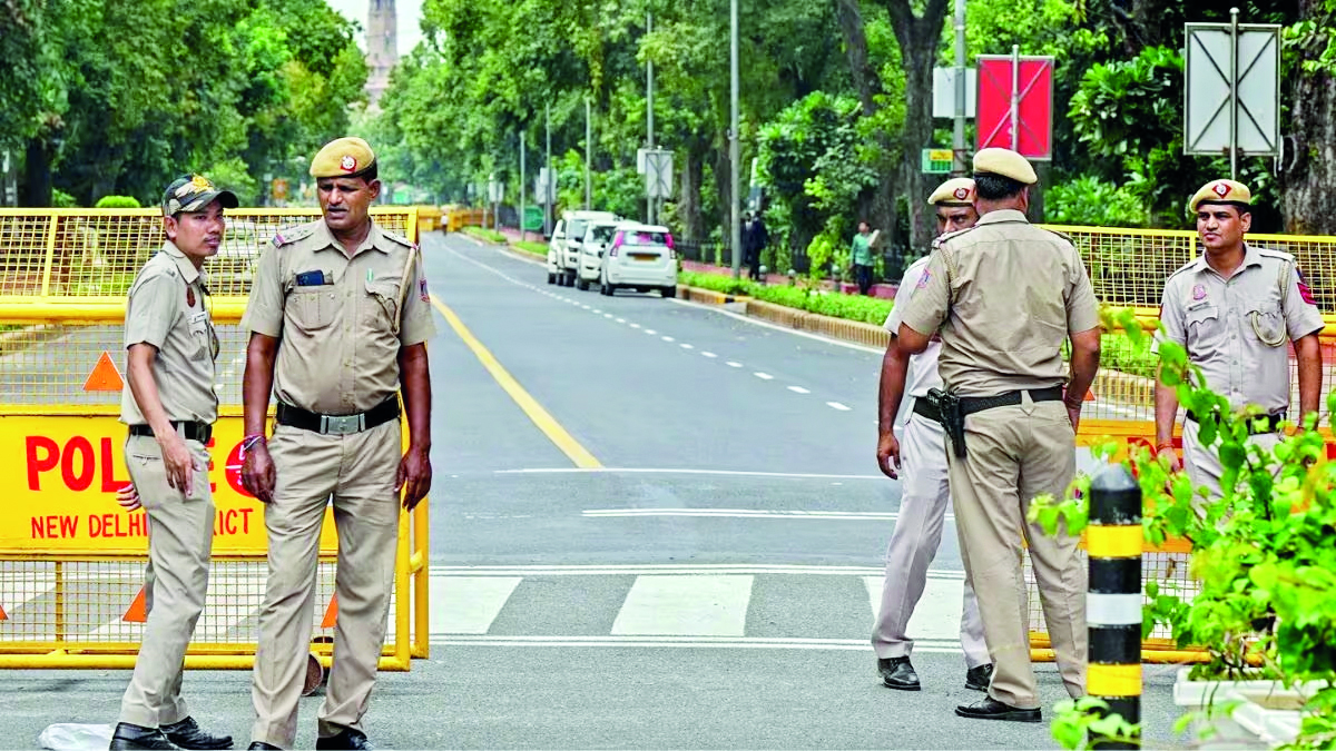 Delhi Police in transition:   New SHOs to be appointed