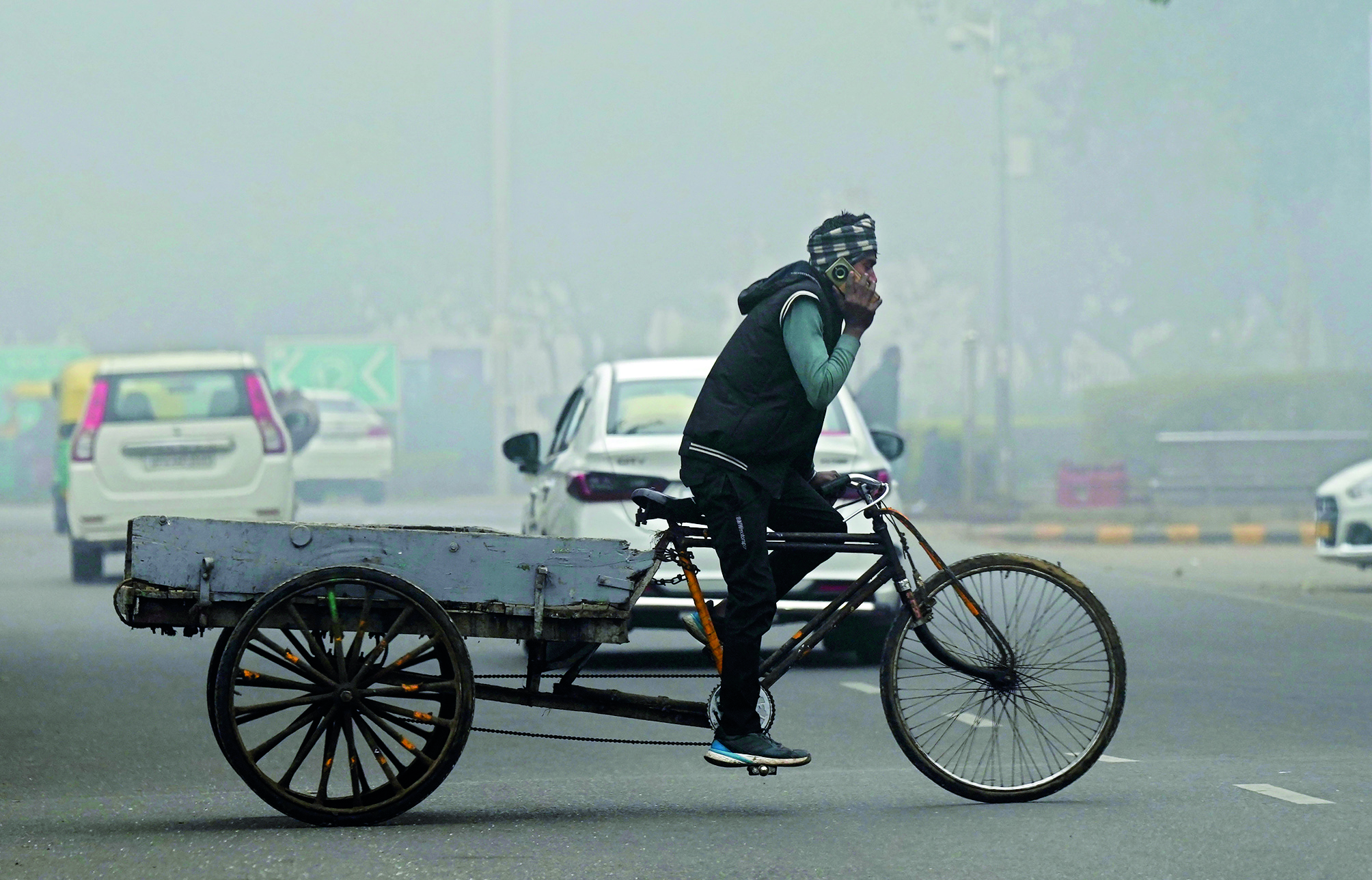 Govt aims for 20% improvement in ambient air conditions