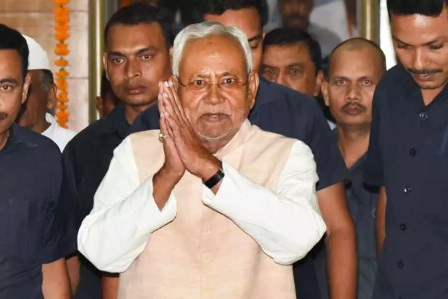 Nitish Kumar reconstitutes JD(U)s team of national office-bearers, K C Tyagi made political advisor