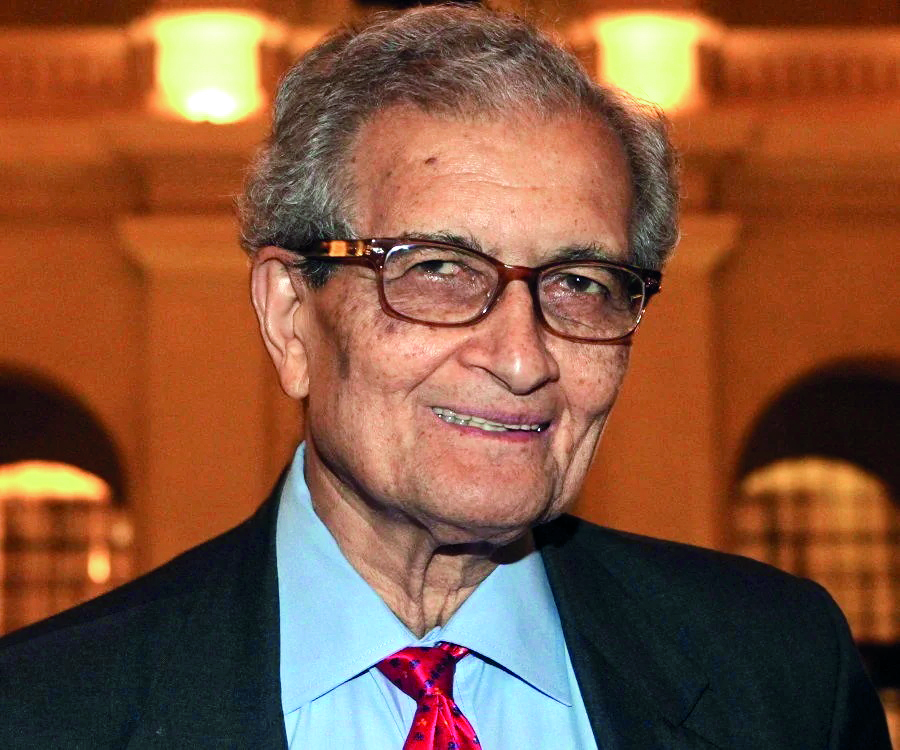 Siuri District Court rules in favour of Amartya Sen