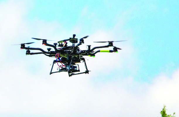 Drone Didi: IIT Mandi training several women to become ‘kisan drone operators’