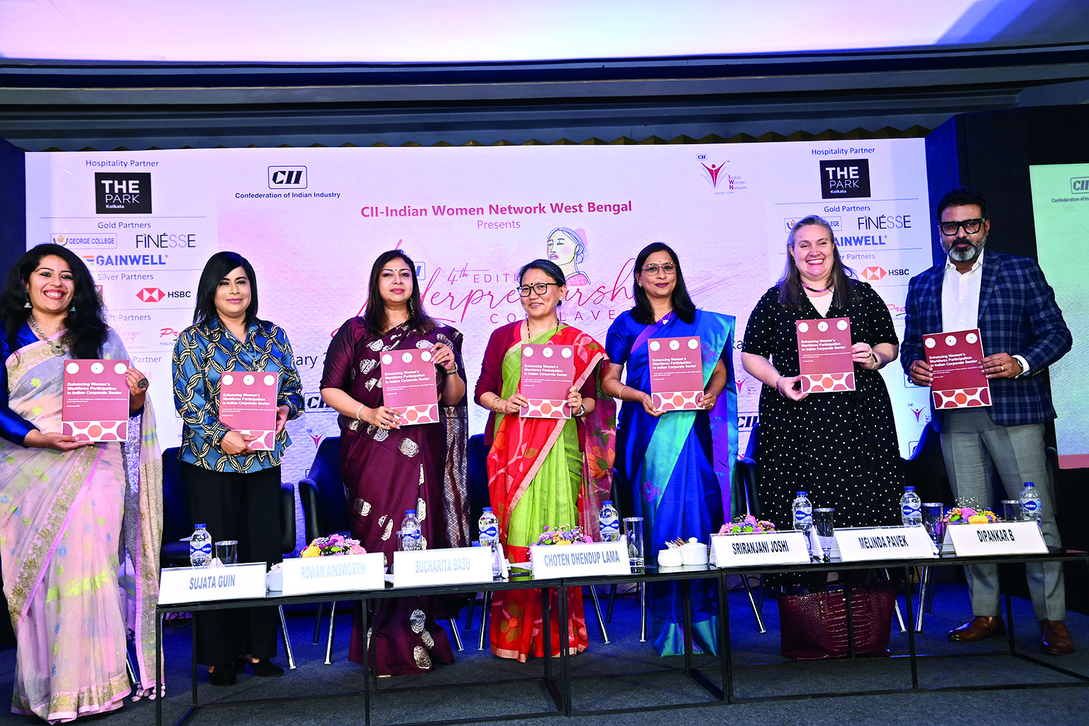 CII-IWN unveils report on boosting women workforce in corporate sector