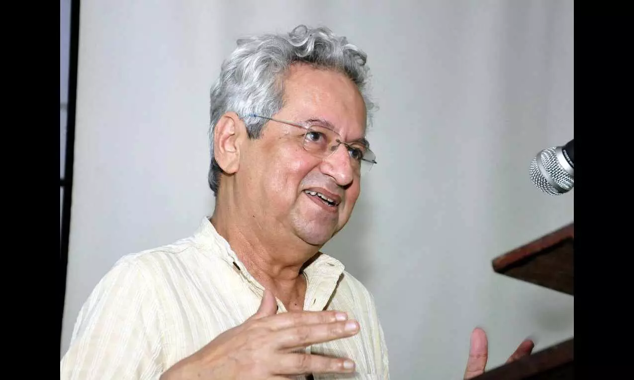 Renowned filmmaker Kumar Shahani dies at 83