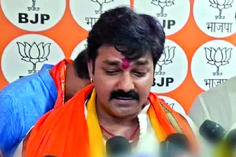 BJP’s Asansol nominee Pawan Singh backs out from Lok Sabha contest