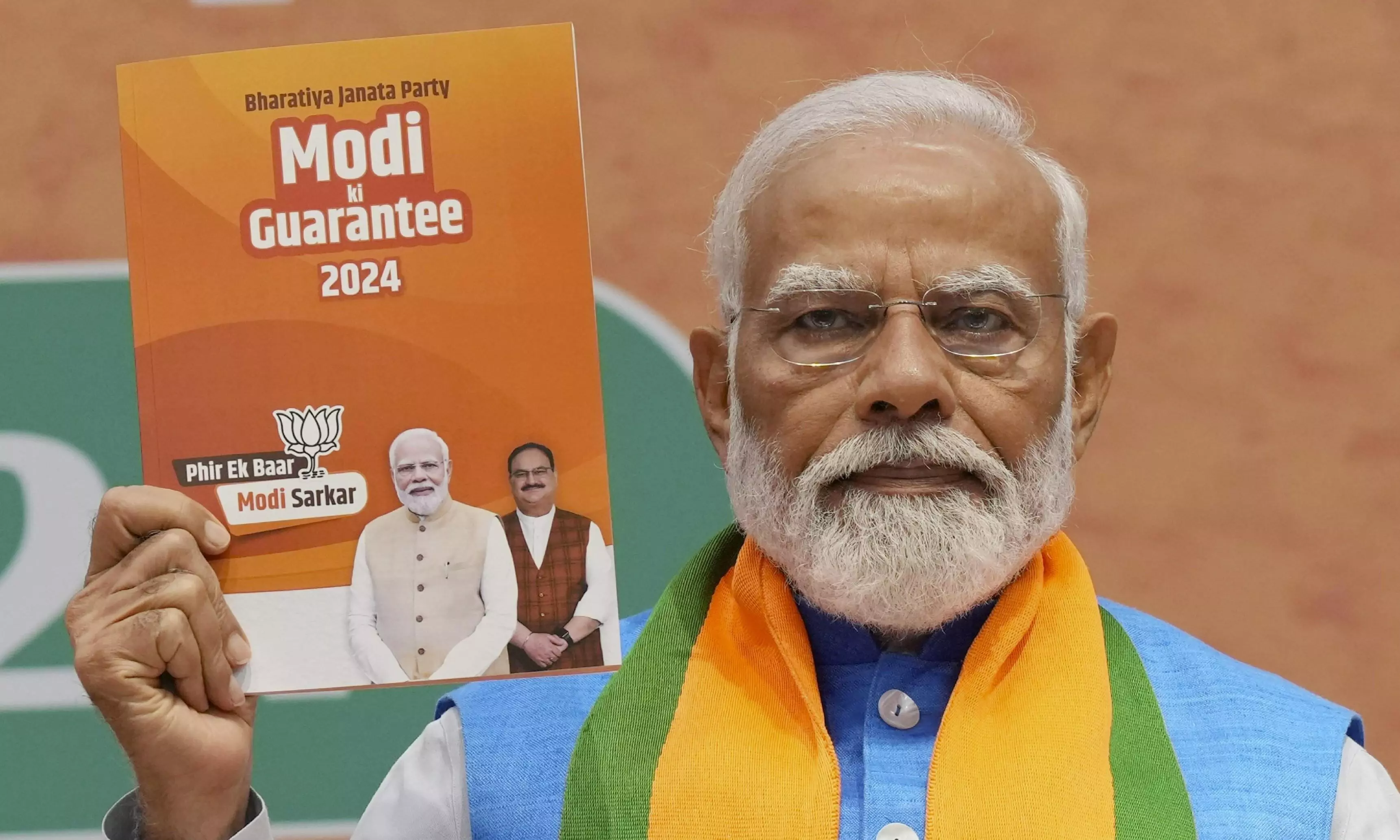 BJP manifesto addresses middle class aspirations for better quality of life