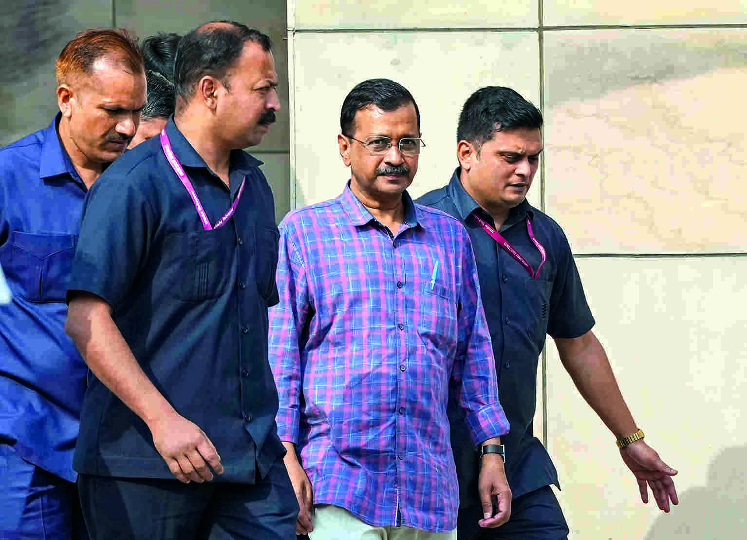 ED to file charge sheet against Arvind Kejriwal, K Kavitha, others