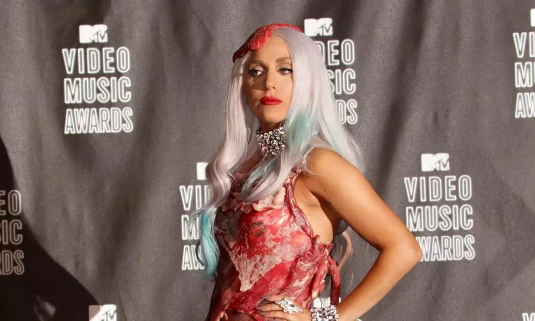 My version of Harley is very authentic: Lady Gaga