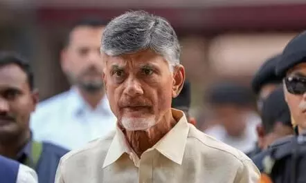 Chandrababu Naidus spectacular comeback after jail