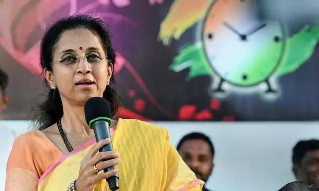 Supriya Sule triumphs over sister-in-law in Baramati showdown