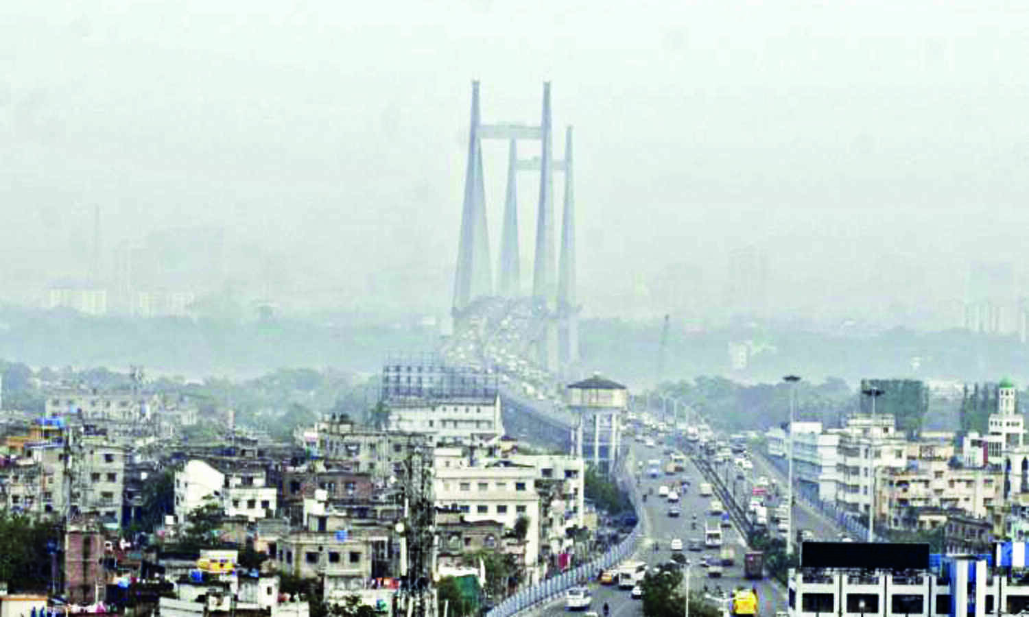 ‘Air quality improves in 6   non-attainment cities in state’