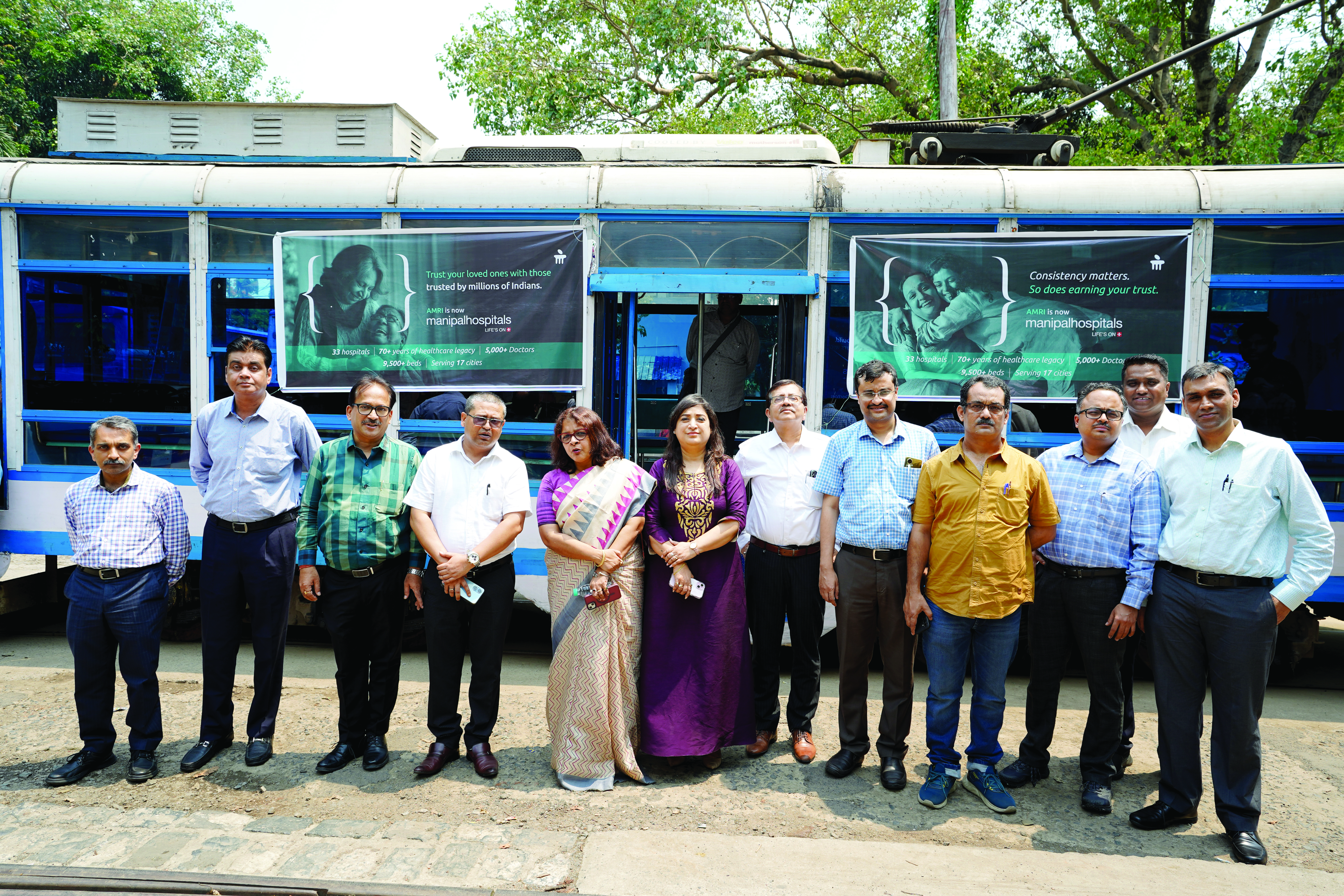 Manipal Hospitals celebrates World Environment Day