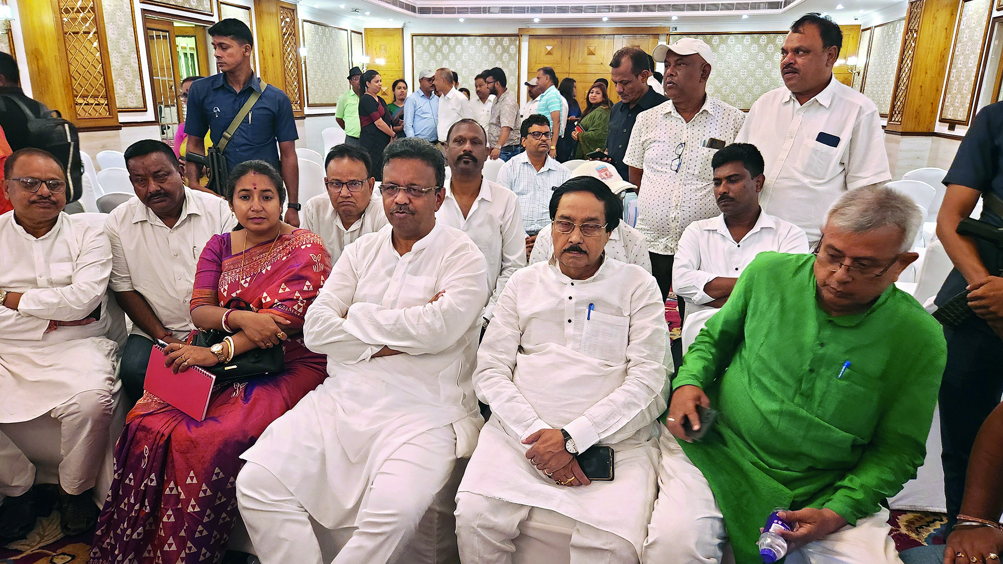 Workshops for grassroots level TMC party workers to boost morale, says Firhad Hakim