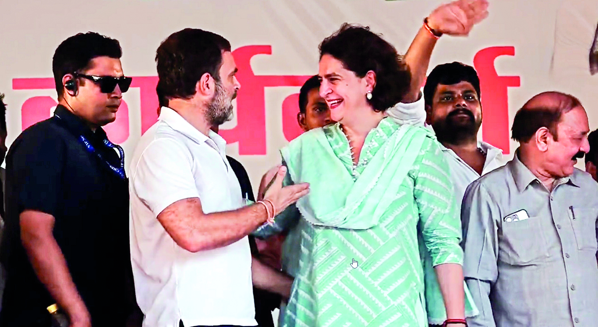 Had Priyanka contested polls from Varanasi, Modi would have lost, says Rahul Gandhi