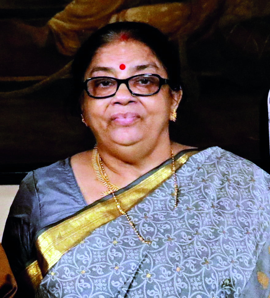 Rekha Chatterjee passes away at 71