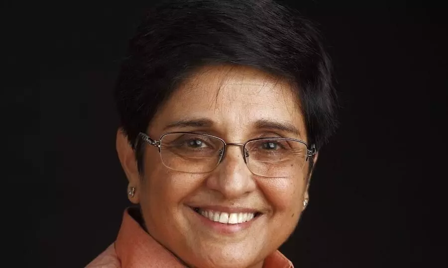 Biopic on former IPS officer Kiran Bedi announced