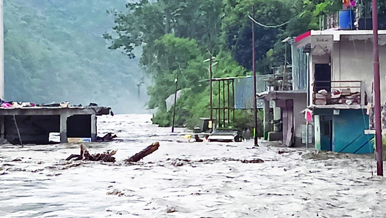 Incessant rain in Sikkim & Kalimpong causes multiple landslides, loss of lives