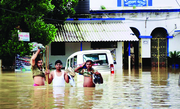 ‘State to complete Ghatal Master Plan in 5 years sans Centre’s aid’