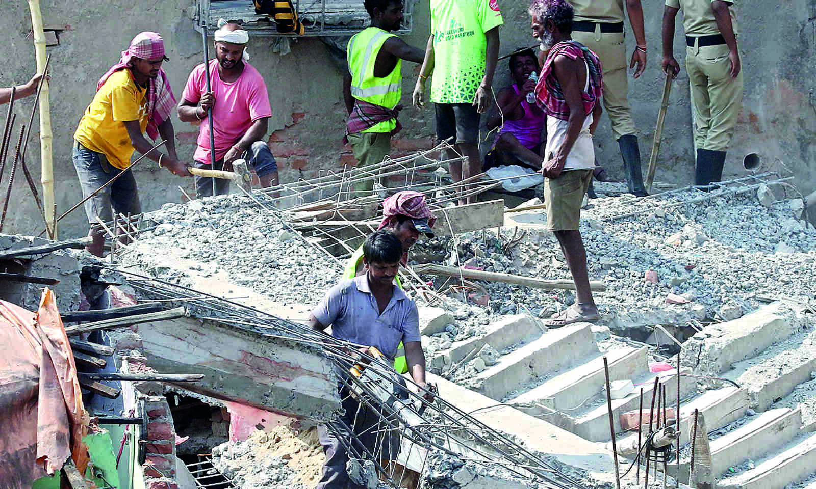 Illegal constructions: KMC to launch mass awareness drives in slums