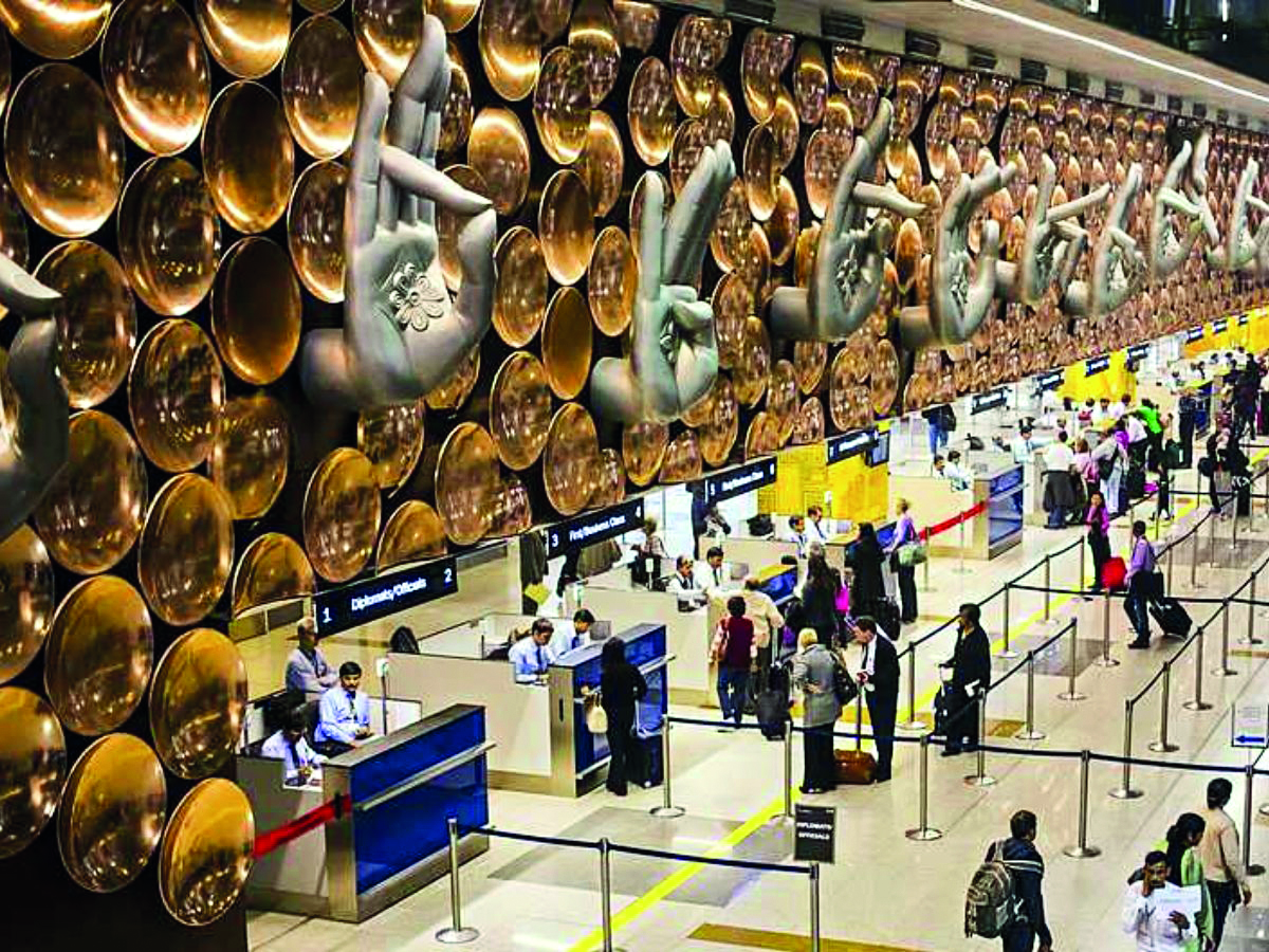 Brief power outage at IGI Airport causes chaos at Terminal 3