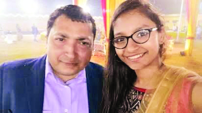 Father-daughter duo cracks NEET UG 2024 exam