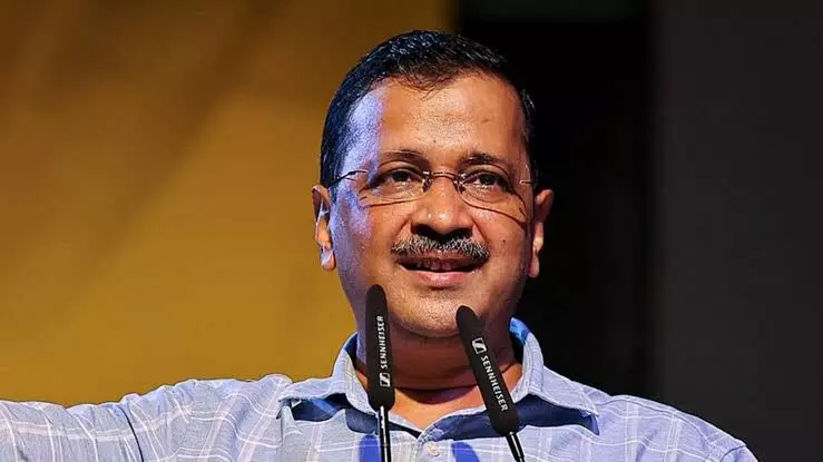 Kejriwals bail put on hold by Delhi High Court amid EDs challenge