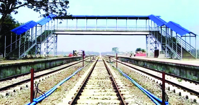 ER invests Rs 676.43 crore for 53 new Foot Over Bridges