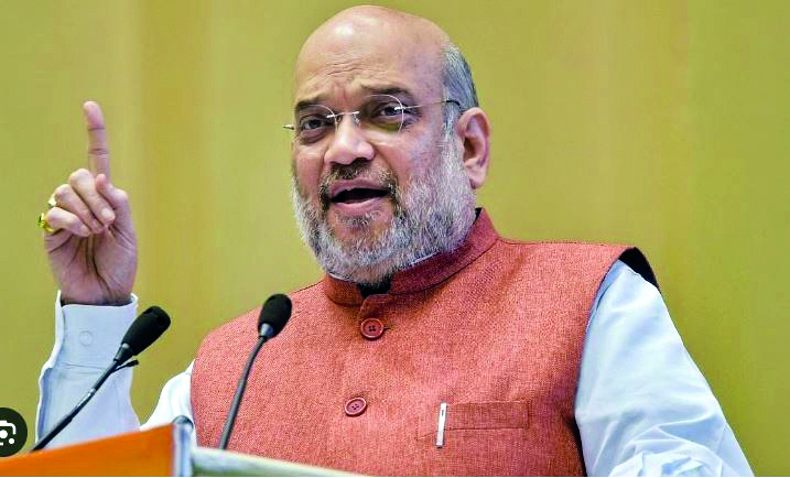 Amit Shah reaffirms commitment to drug-free India