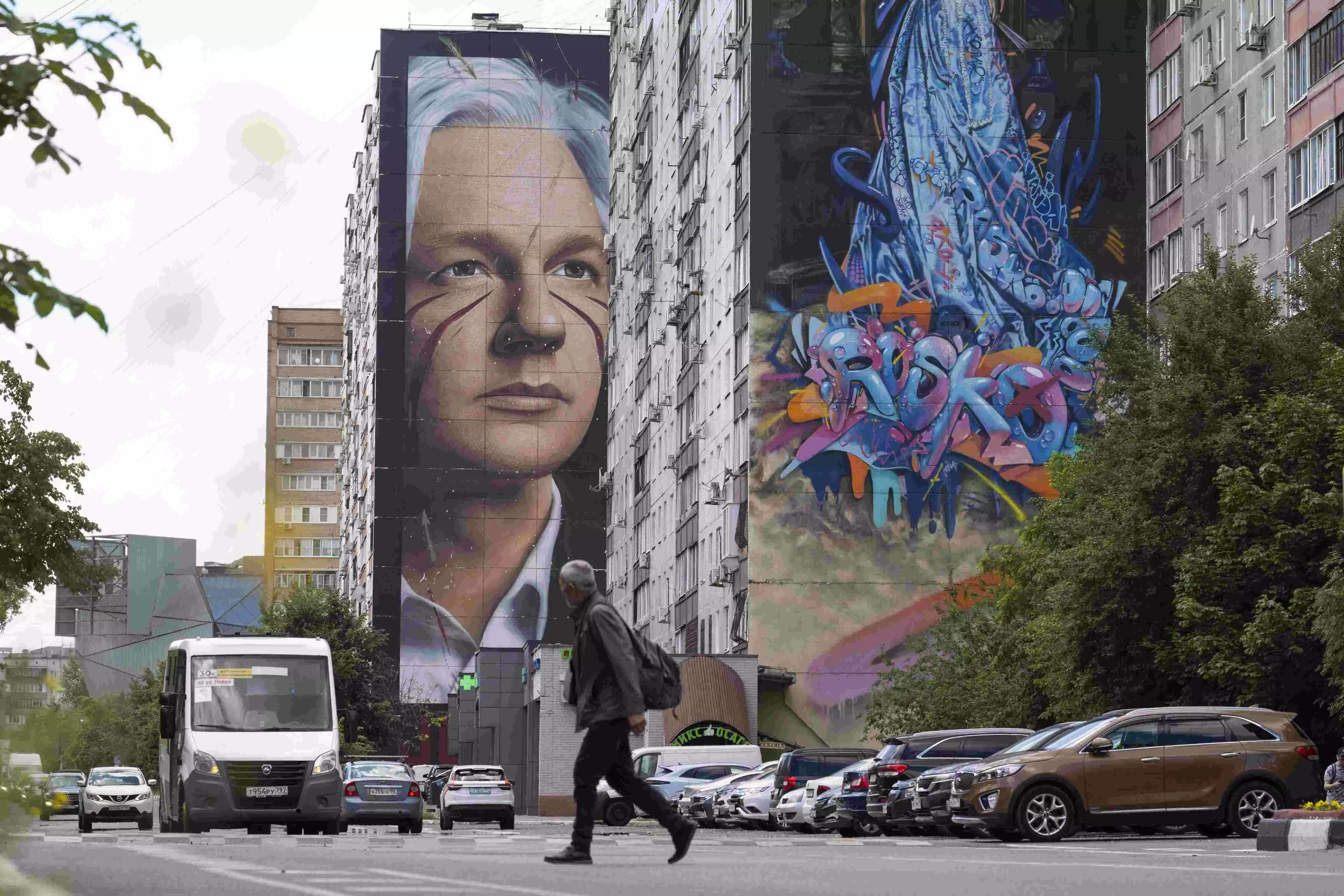 Assange’s path to freedom