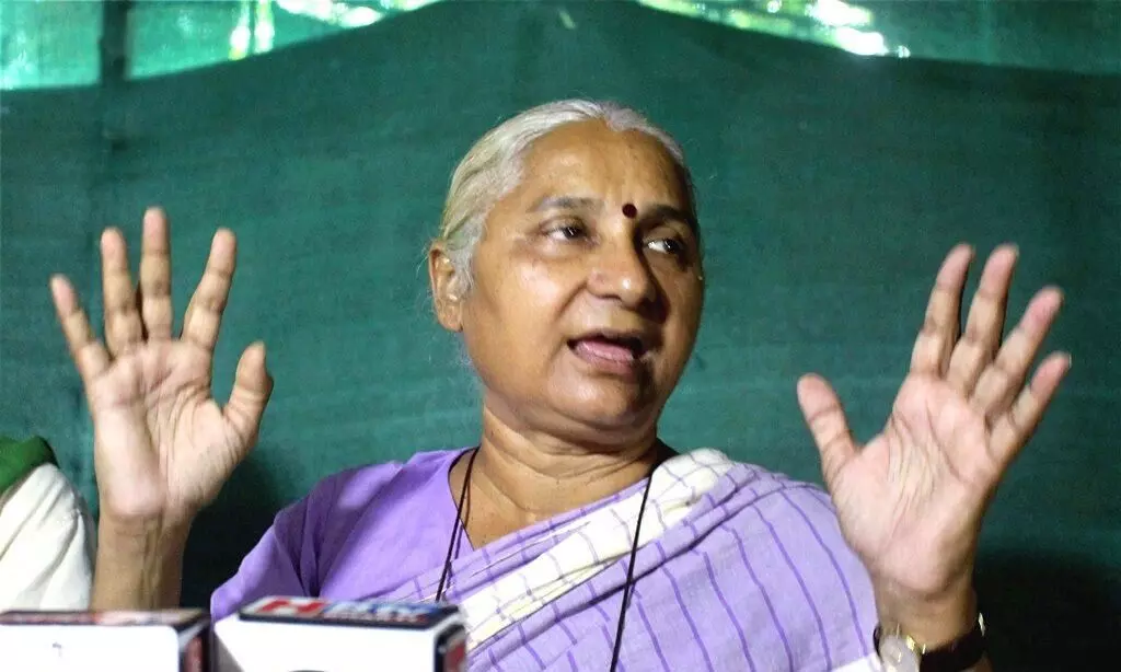 Medha Patkar sentenced to 5 months jail in V K Saxena defamation case