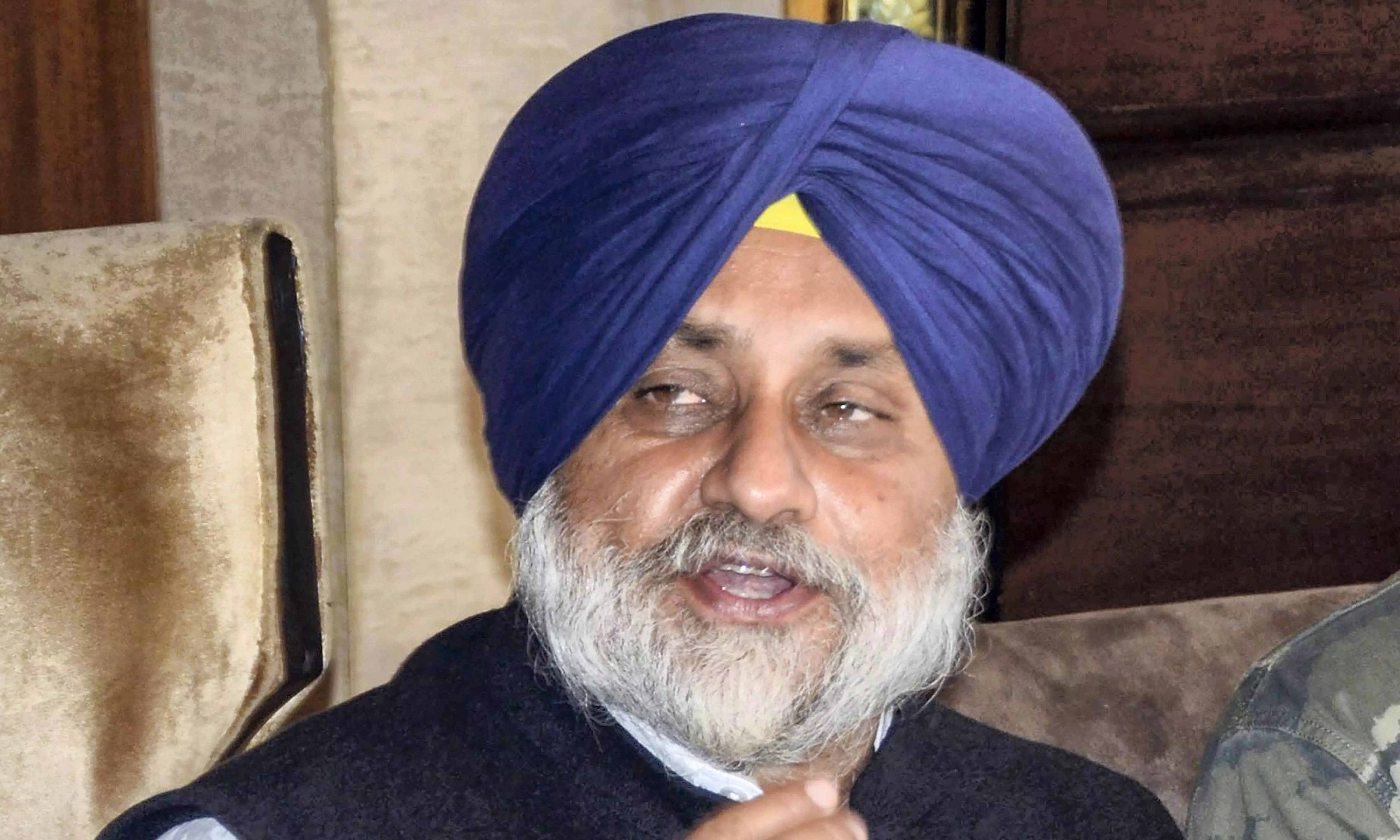 Sukhbir Badal best suited to lead party at this juncture: SAD women wing