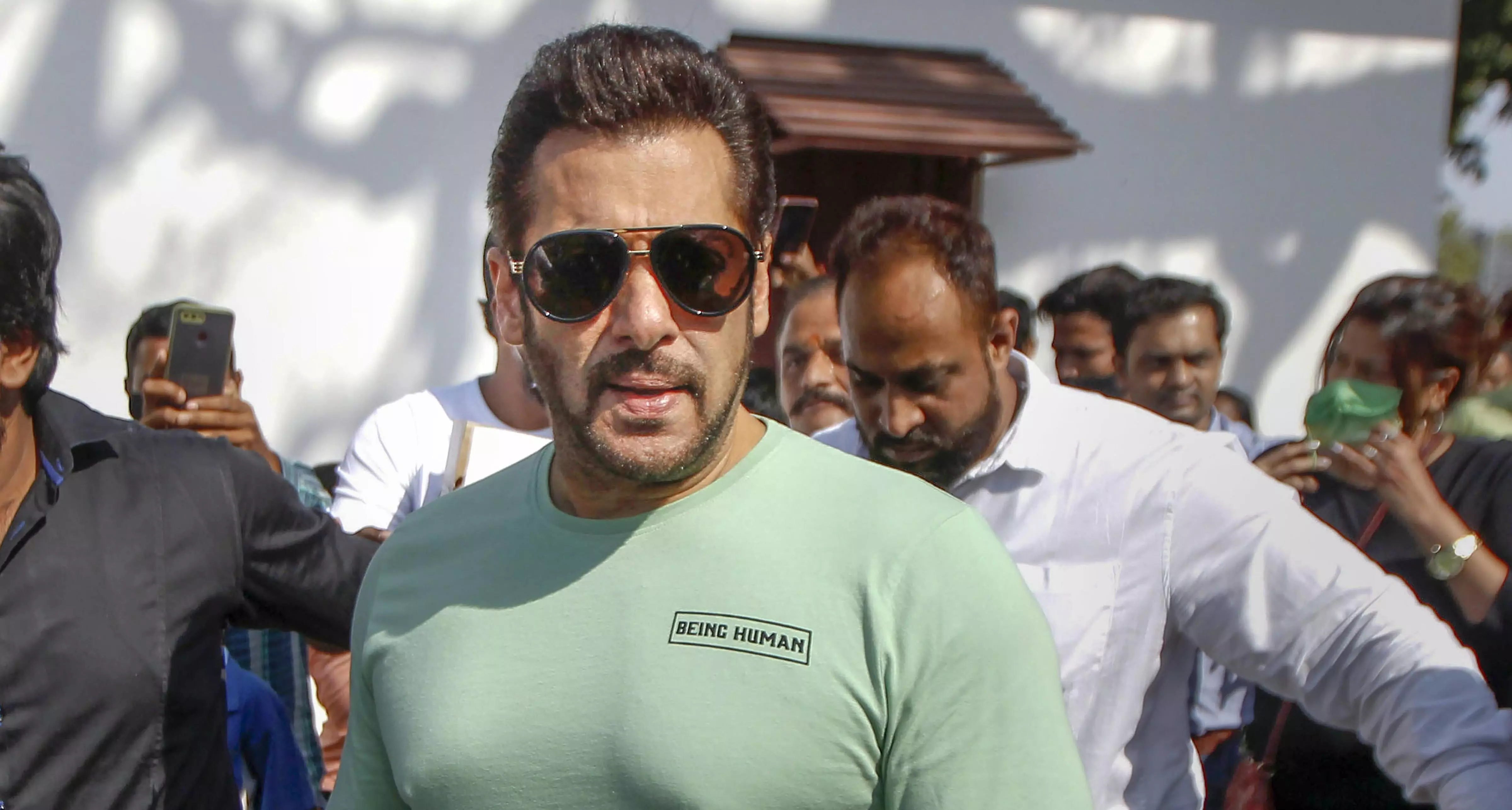 Accused planned to attack Salman at film shoot, say Panvel police; file chargesheet