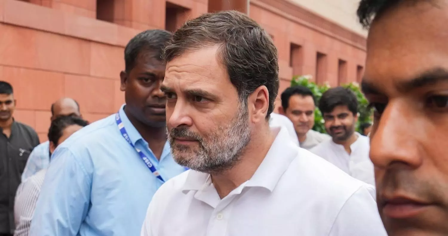 Rahul Gandhi to visit Hathras after tragic stampede