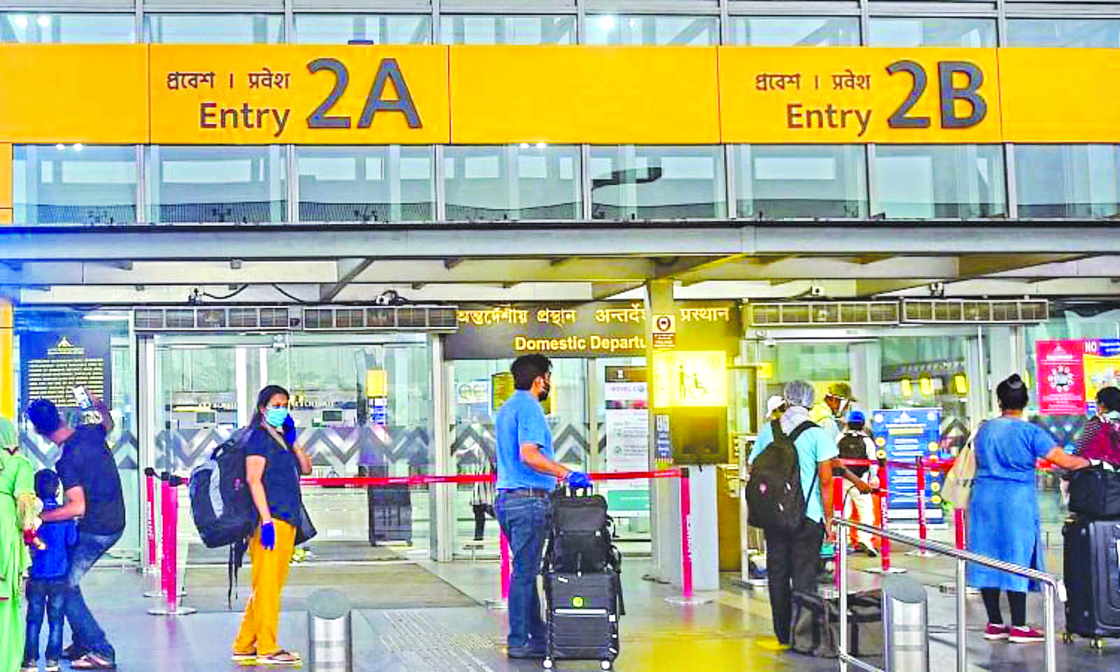 ‘Kolkata Airport gearing up for expansion work soon’