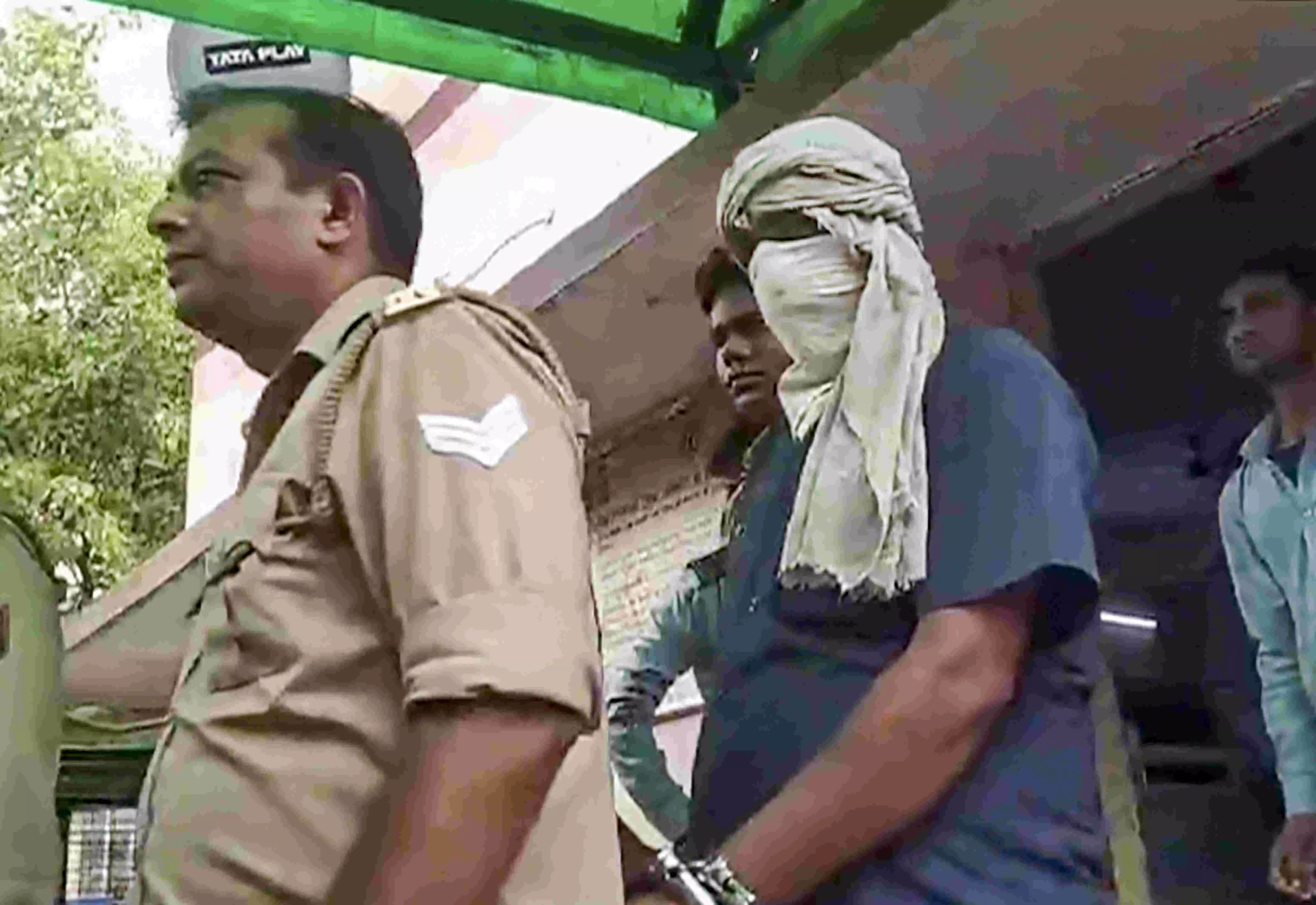 Hathras stampede: Main accused fled to Delhi, now in custody