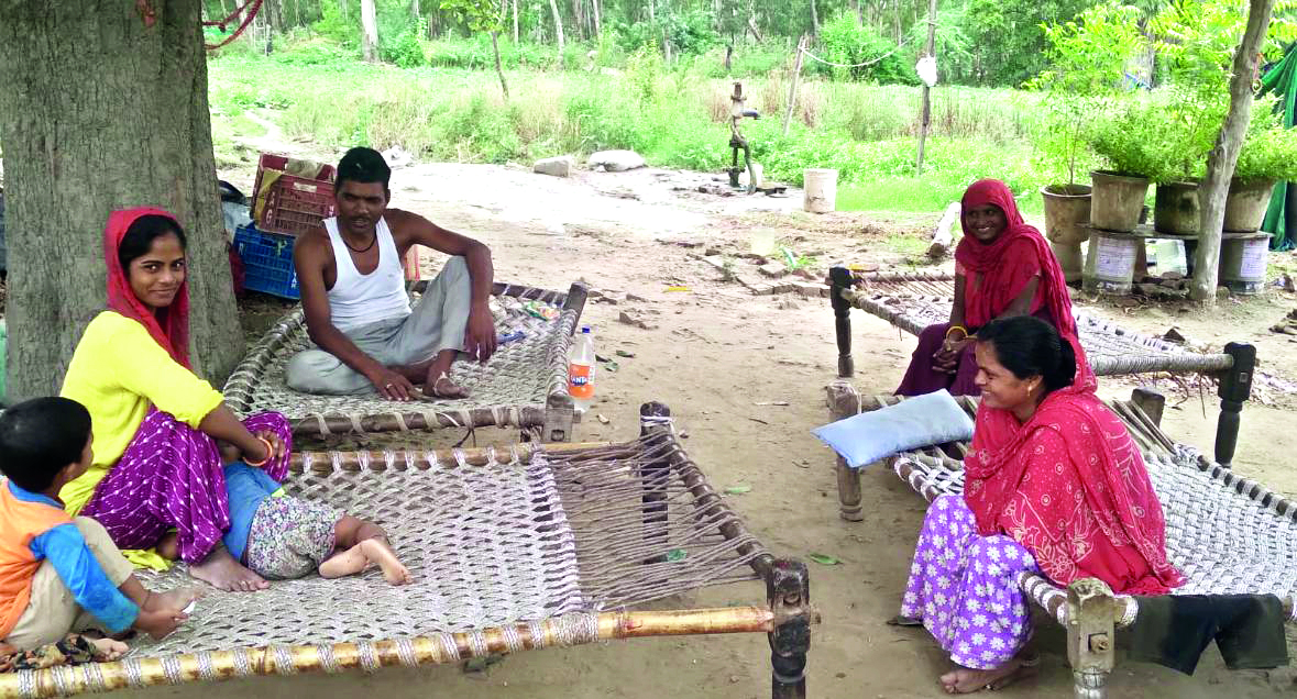 Year after Yamuna floods 2023, floodplain residents live in fear