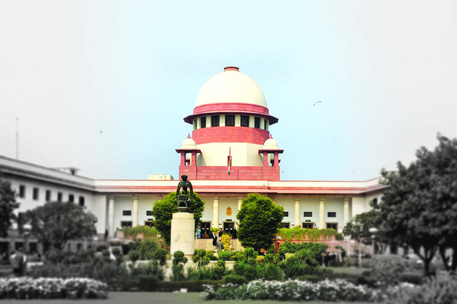 SC Collegium recommends two names for elevation as Apex Court judges