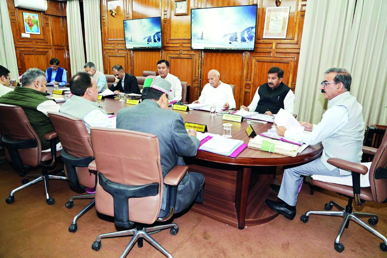 No electricity subsidy for ‘resourceful’: HP Cabinet