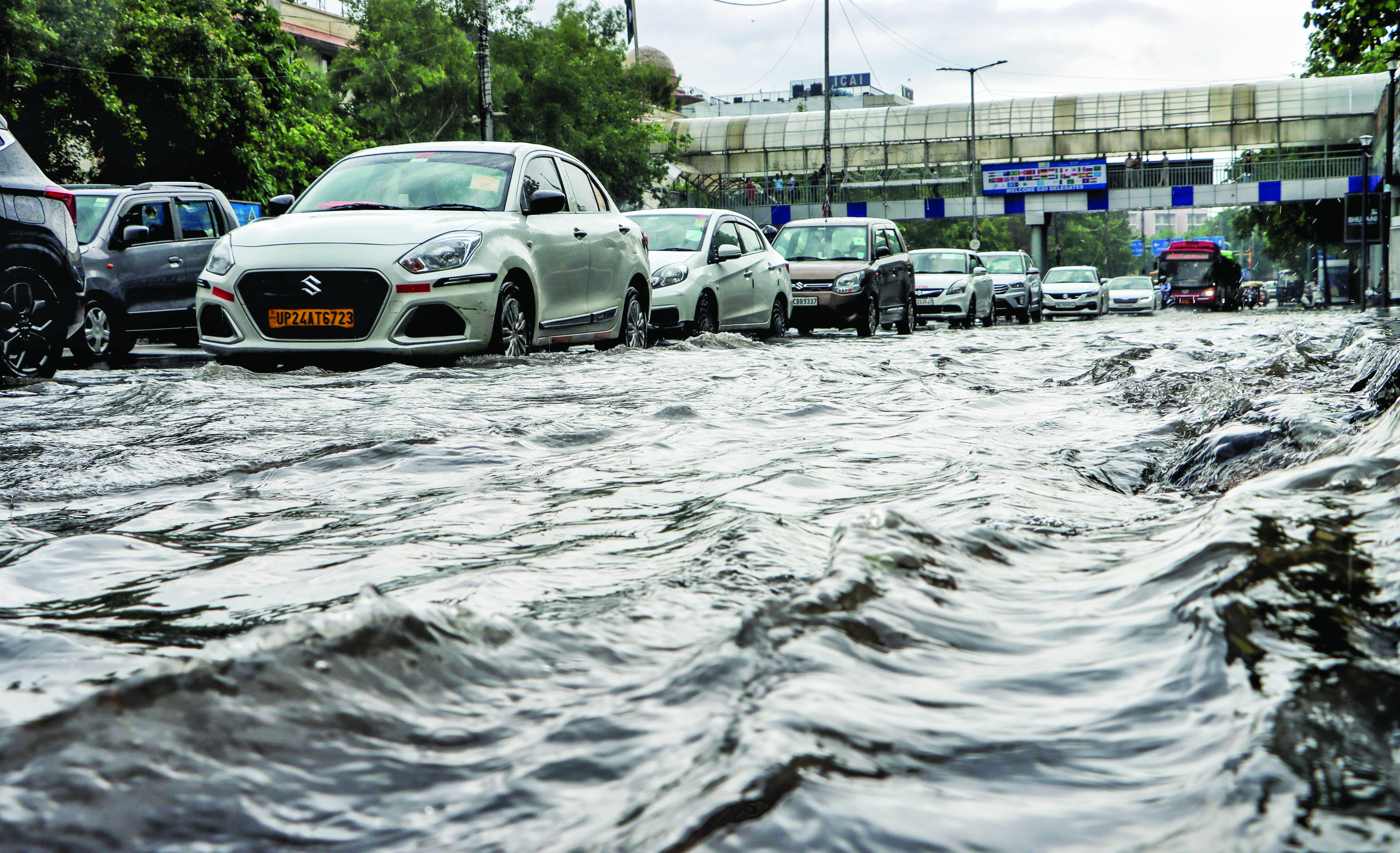 Monsoon woes: This year we’re all geared up, says Bharadwaj