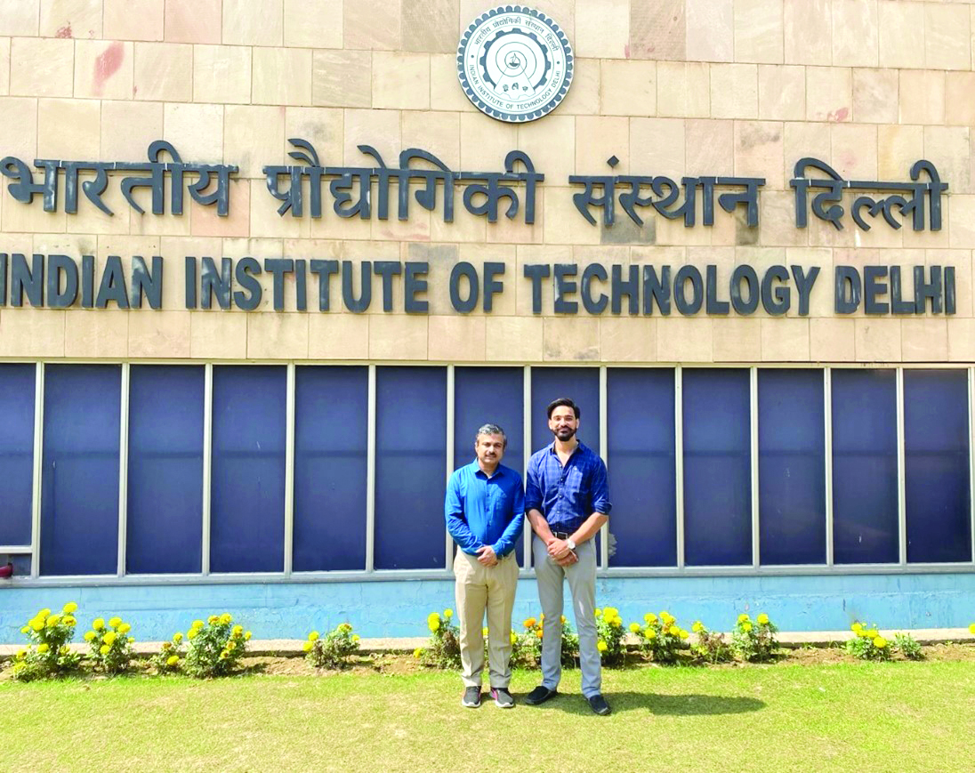 IIT Delhi’s pre-clinical trial on cure for brain cancer shows promise