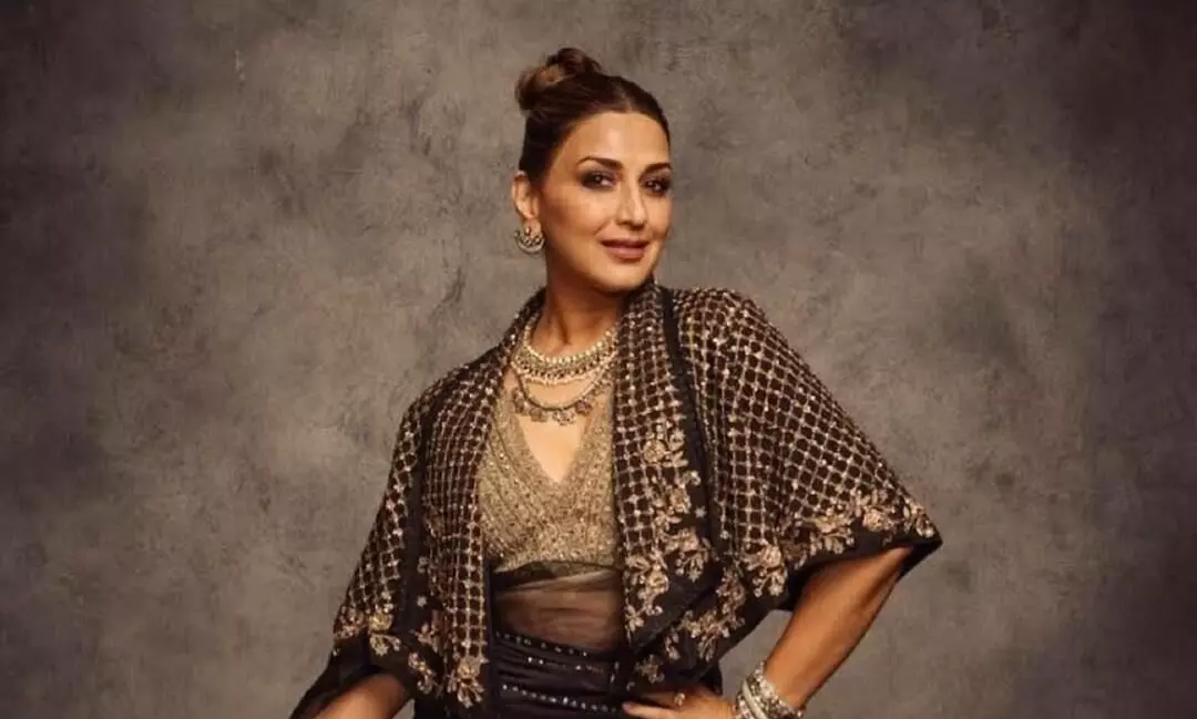 25 years of Sarfarosh made me feel so old: Sonali Bendre