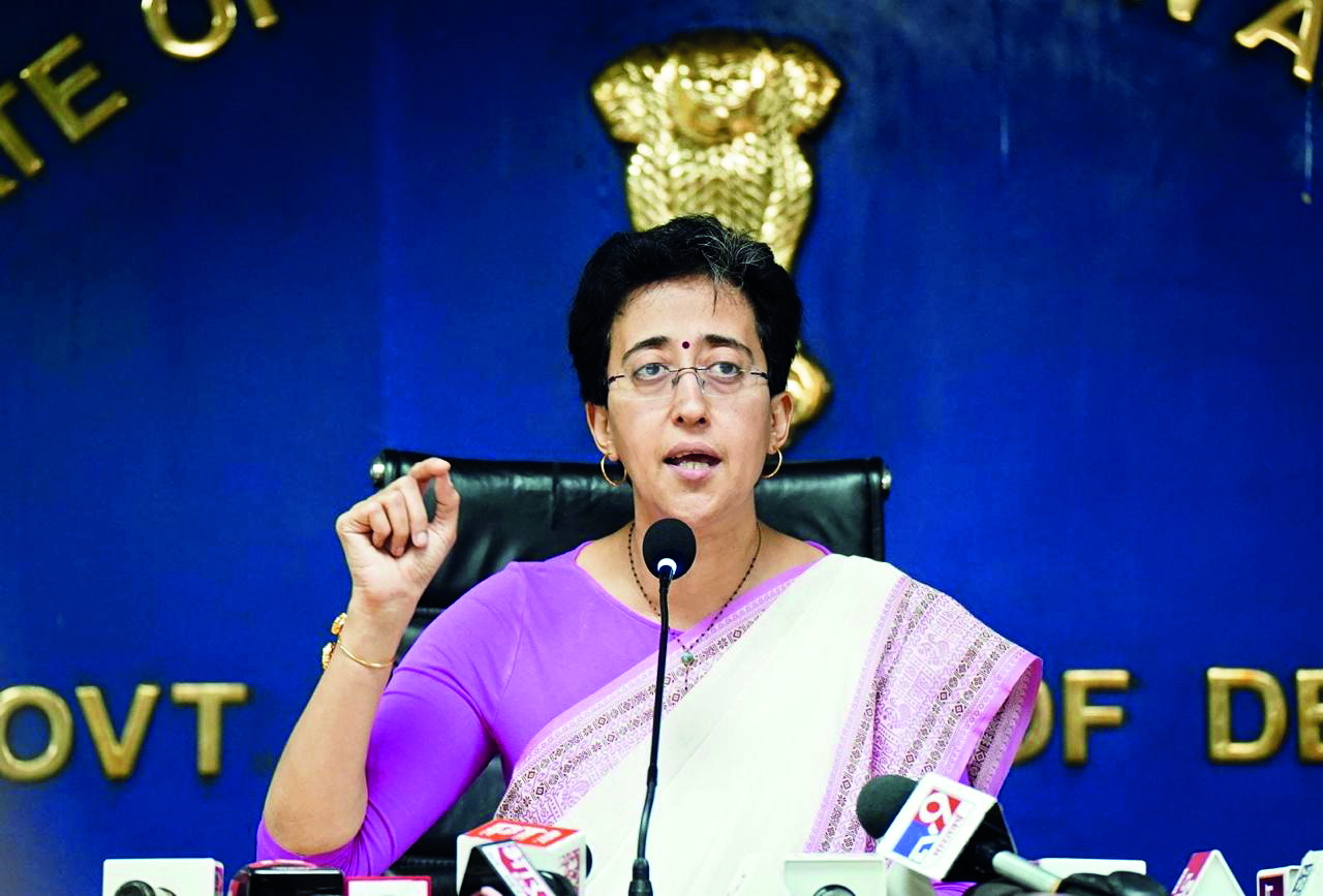 Budget allocation to Delhi stagnates at Rs 1,168 crore; Atishi slams Centre