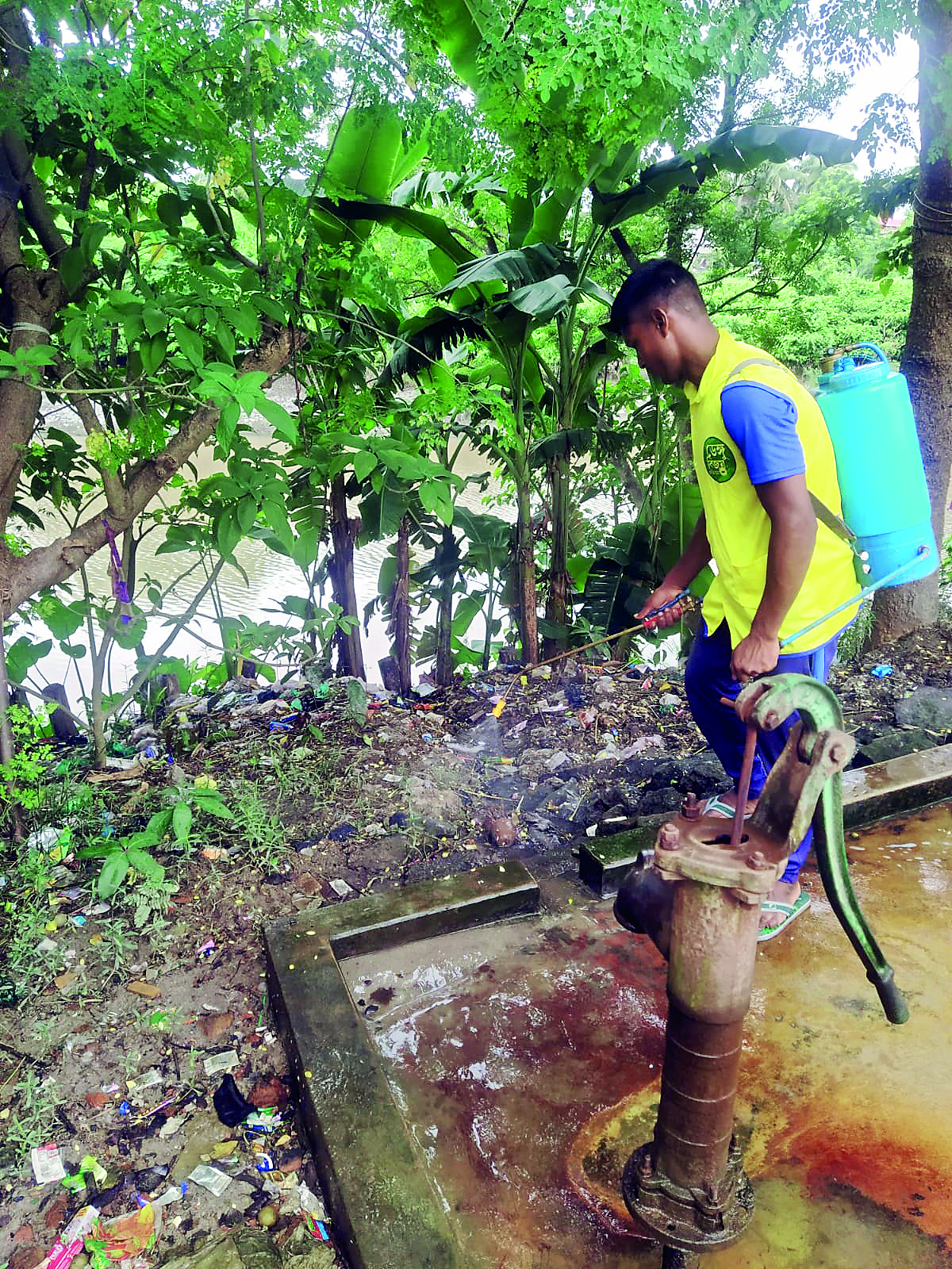 Dengue outbreak in South Dinajpur raises concerns