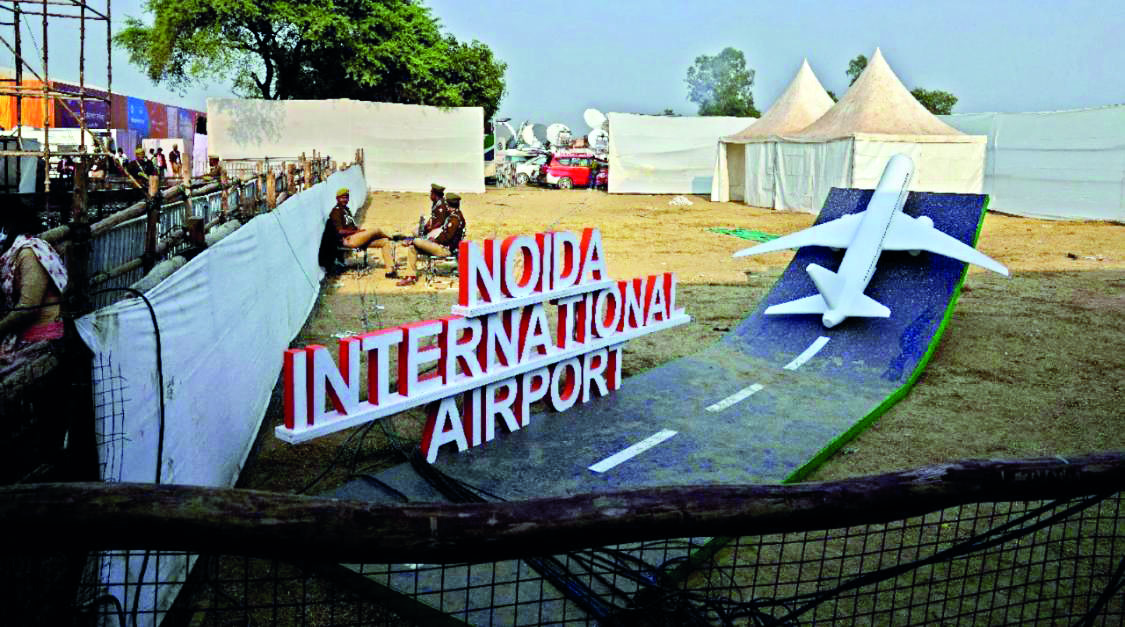 20,000 flats to be unveiled near Noida Int’l Airport