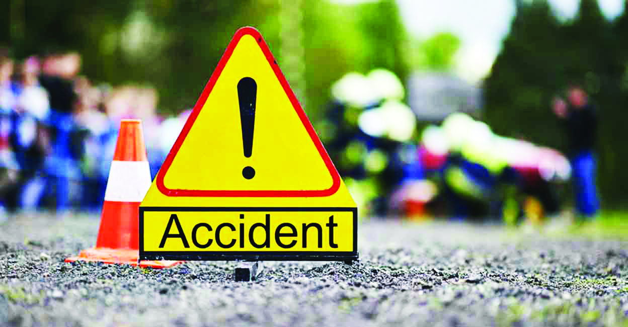 Teenage boy killed in road accident